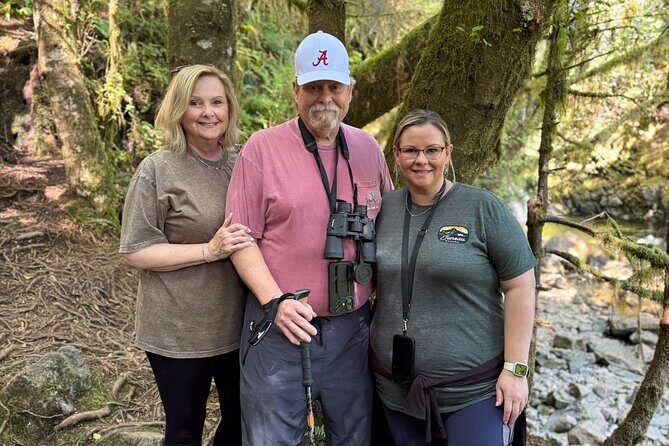 Rainforest Hiking/Walking Tour in Ketchikan Alaska (Private Tour) - FAQs