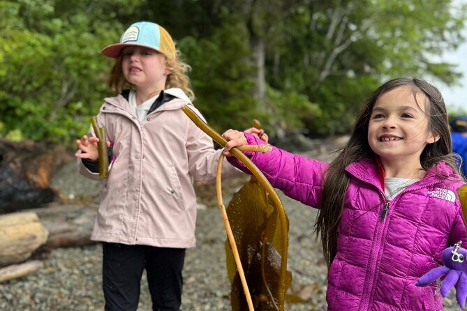 Rainforest Hiking/Walking Tour in Ketchikan Alaska (Private Tour) - Final Thoughts