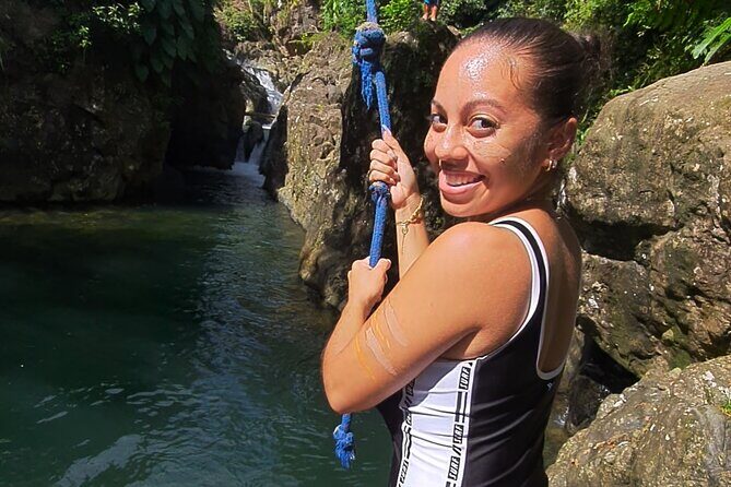 Rainforest River Hike and Waterfalls Adventure - Authentic Experiences and Review Highlights