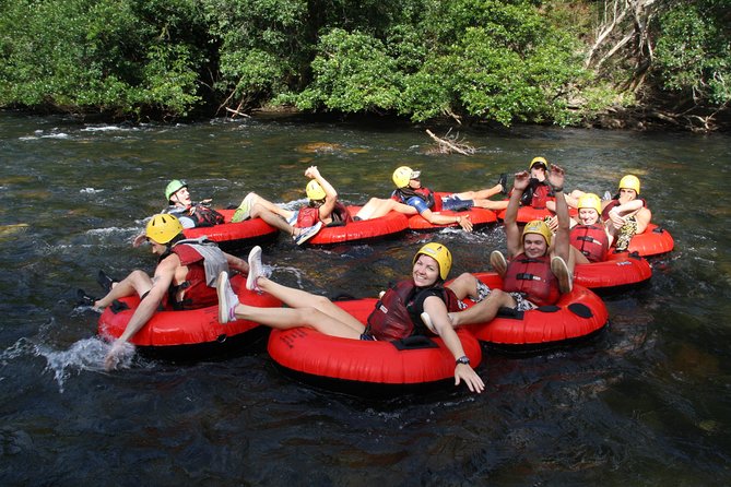 Rainforest River Tubing From Cairns - Pickup and Cancellation Policy