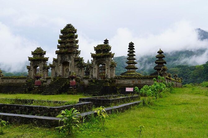 Rainforest Trekking, Tamblingan Lake Canoeing and Best Waterfall - Good To Know
