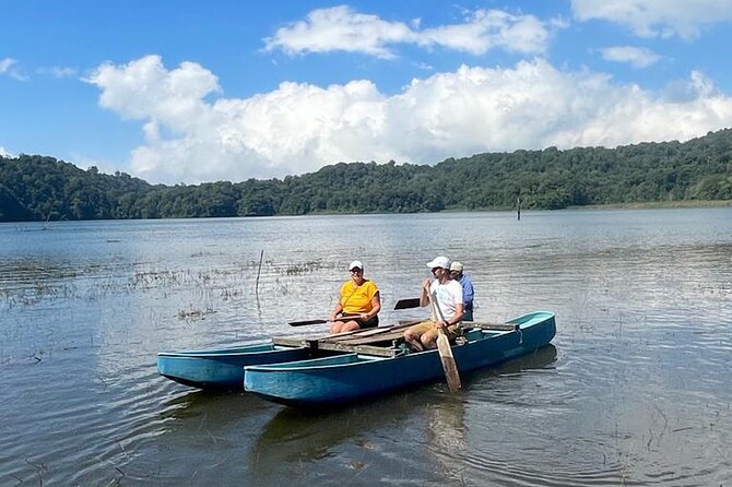 Rainforest Trekking, Tamblingan Lake Canoeing and Best Waterfall - Inclusions and Exclusions