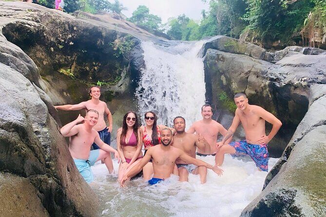 Rainforest Waterfall Slides/Adult Drinks included/ Beach - Final Thoughts