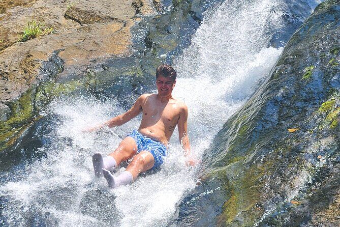 Rainforest Waterslide and Riverpool Beach Tour in Puerto Rico - Good To Know