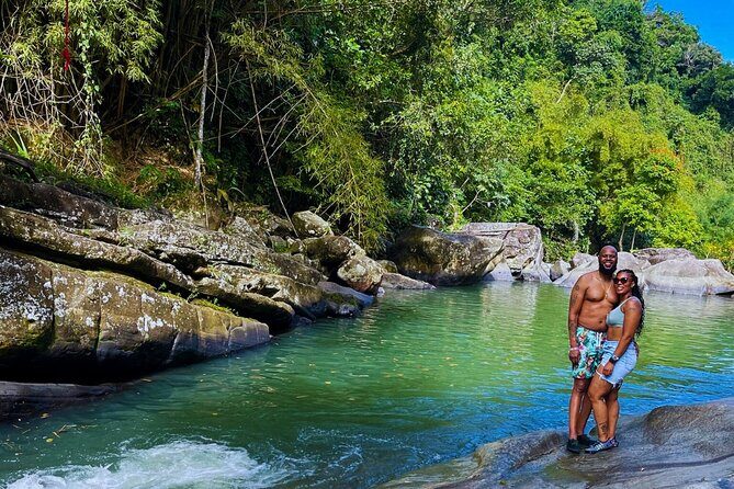 Rainforest Waterslide and Riverpool Beach Tour in Puerto Rico - Who Should Consider This Tour?