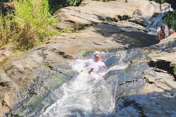 Rainforest Waterslide and Riverpool Beach Tour in Puerto Rico - The Sum Up