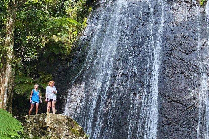 Rainforest Waterslide and Riverpool Beach Tour in Puerto Rico - Frequently Asked Questions