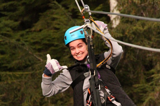 Rainforest Zip, Skybridge & Rappel Adventure in Ketchikan, AK - What To Expect