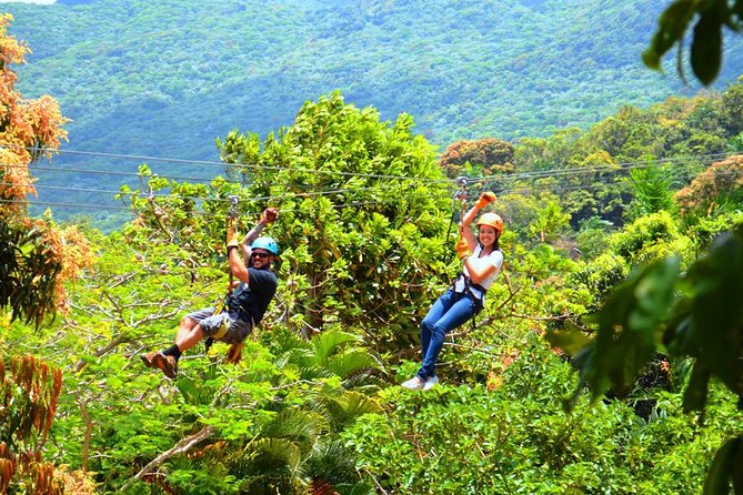 Rainforest Zipline in the El Yunque Foothills - Meeting Point and Safety Instructions