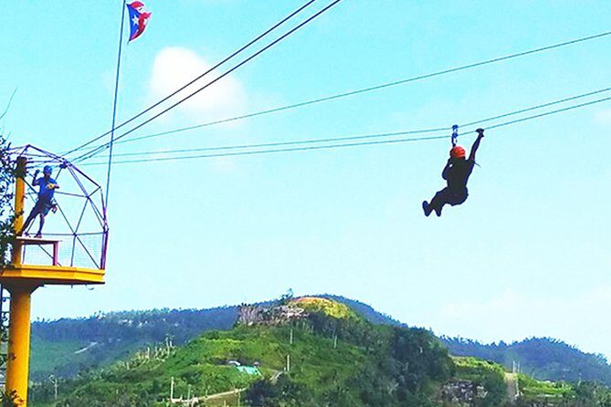 Rainforest Zipline, Luquillo Beach, and Natural Springs Day Trip - Final Thoughts