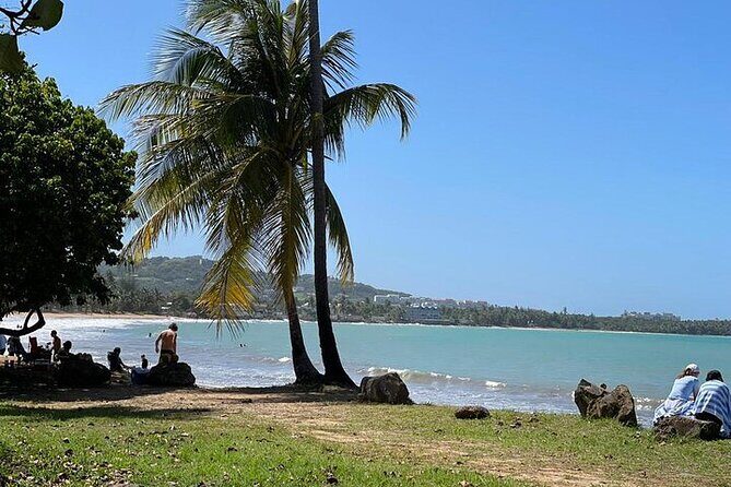 Rainforest Zipline, Luquillo Beach, and Natural Springs Day Trip - FAQ