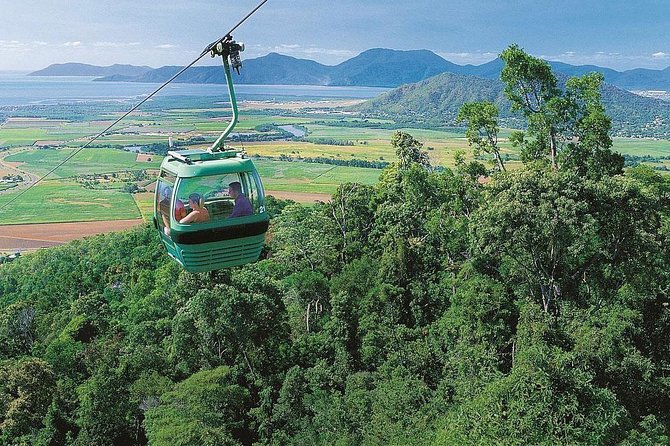 Rainforestation Day Tour Including River Boat & Skyrail  - Cairns & the Tropical North - Meeting and Pickup Information