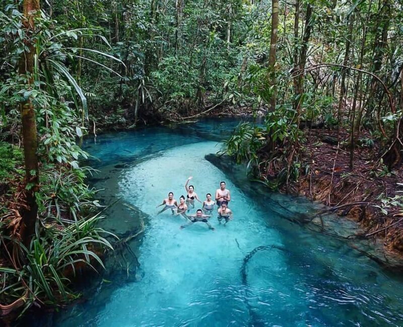 Raja Ampat : 2 Day Blue River(Kali Biru) & Piaynemo Peak - Value and Overall Impression