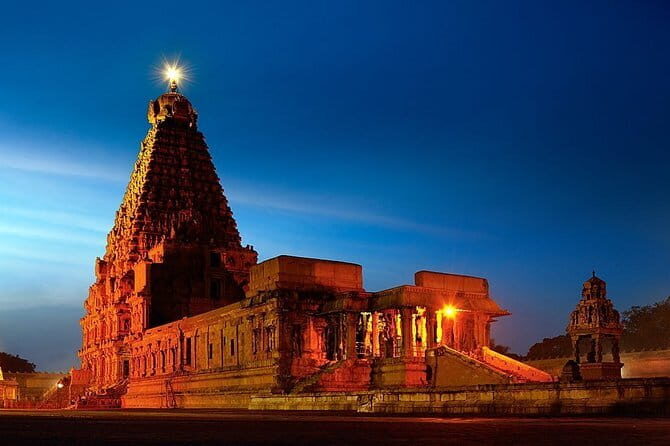 Raja Raja Cholan and his Temples around Thanjavur - Good To Know