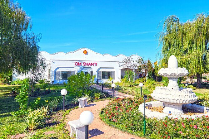 Raja Yoga Meditation Course - The Practicalities: Planning Your Visit