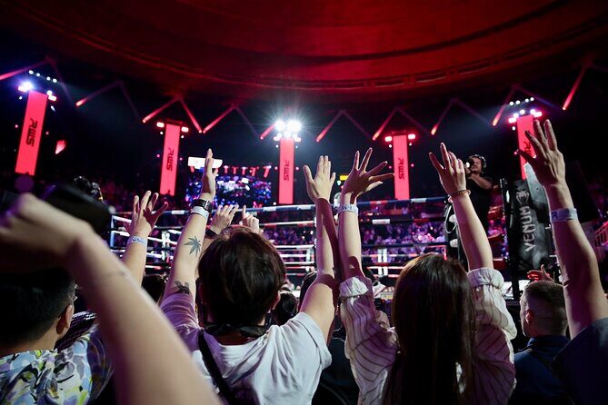 Rajadamnern Thai Boxing Stadium Bangkok Pass - Who Should Book This Tour?
