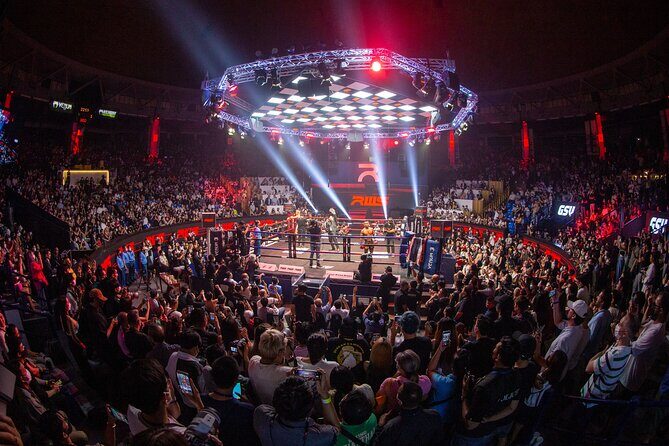 Rajadamnern Thai Boxing Stadium Bangkok Pass - Practical Details and Tips