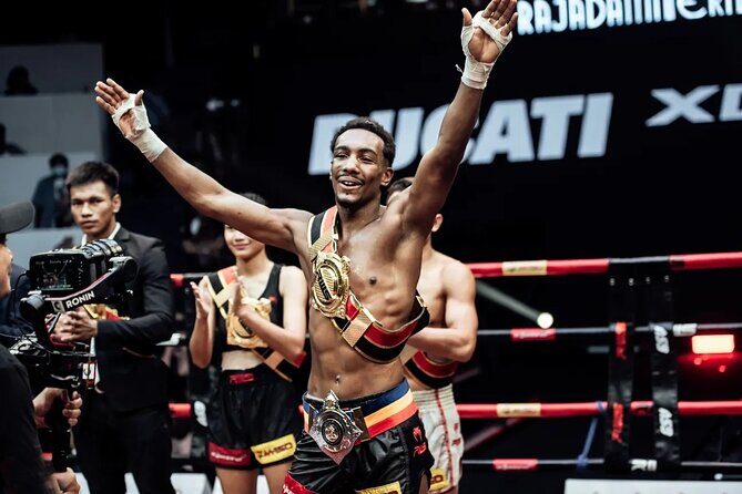 Rajadamnern Thai Boxing Stadium Bangkok Pass - Final Thoughts