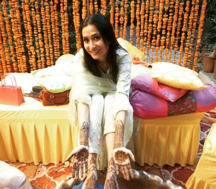 Rajasthan Culture Tour With Lunch/Dinner & Hina Art by Guide - Good To Know