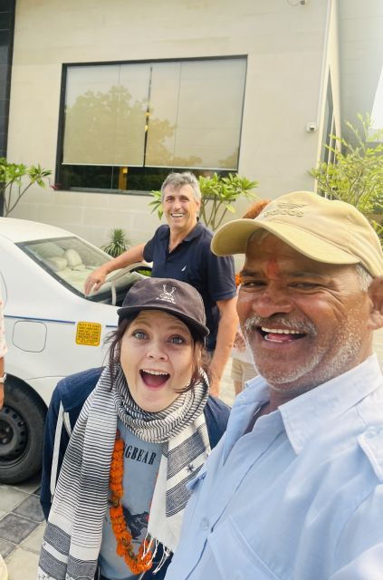 Rajasthan Culture Tour With Lunch/Dinner & Hina Art by Guide - Highlights