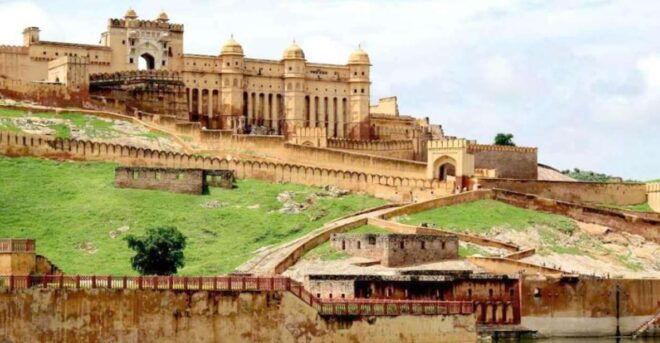Rajasthan Forts and Places Tour 10 Days 09 Nights - Jaipur Exploration Highlights