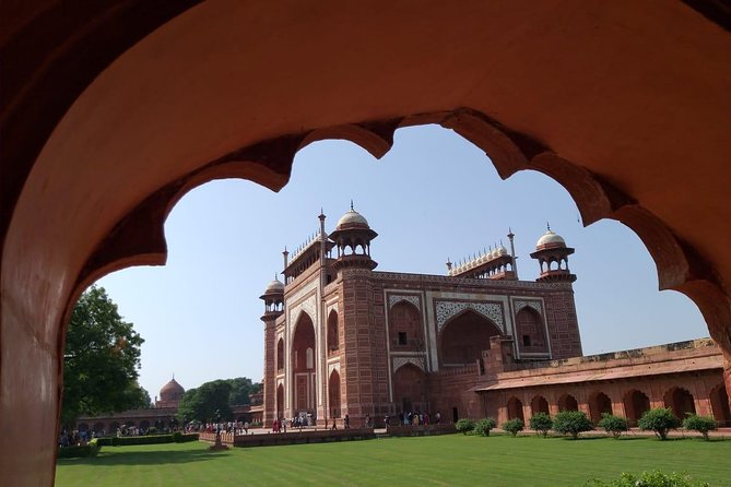 Rajasthan Heritage Tour - Booking Information