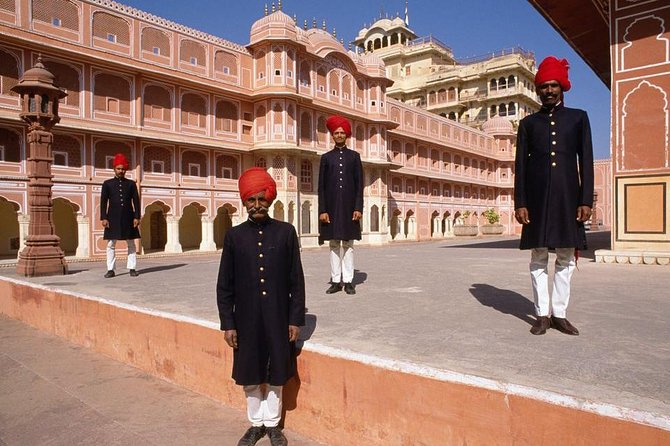 Rajasthan Heritage Tour - Cancellation Policy