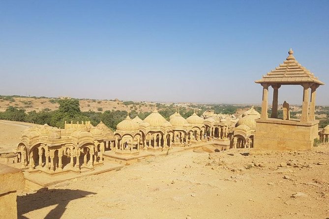 Rajasthan Tour to Jaipur, Jodhpur, Jaisalmer, and Bikaner - Pricing and Booking Details