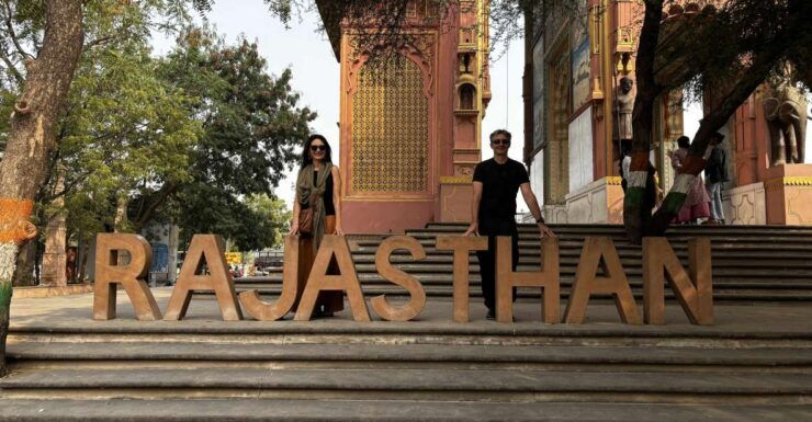 Rajasthan Tour With Agra by Private Car 15 Nights 16 Days - Available Languages and Pickup Locations
