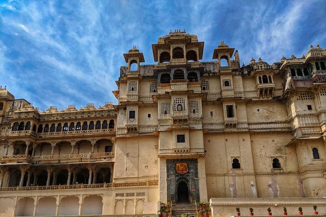 Rajasthan Tours - Accommodation Details