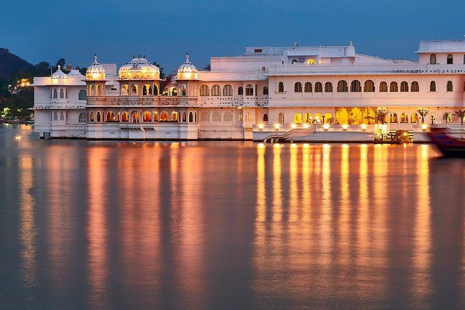Rajasthan Tours - Pickup and Transportation
