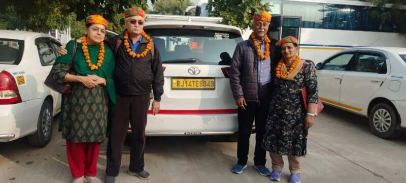 Rajasthan Visits: Jodhpur City Tour by Sedan 4 Seater - Final Thoughts