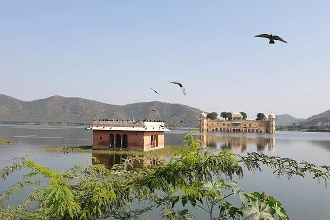 RAJASTHAN WITH VARANASI TOUR (15 Nights /16 Days) - Transportation Logistics