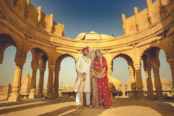 RAJASTHAN WITH VARANASI TOUR (15 Nights /16 Days) - Important Booking Information