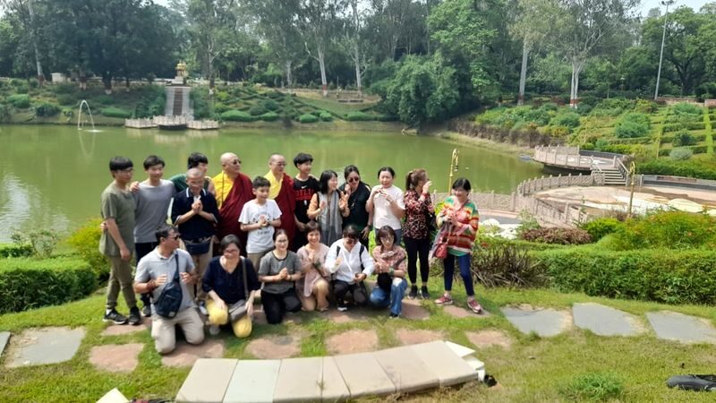 Rajgir & Nalanda Full-Day UNESCO Site Private Tour - Rajgir and Nalanda make a useful pairing