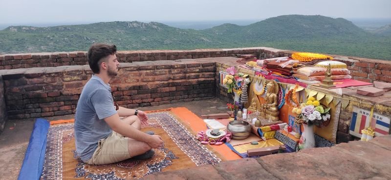 Rajgir & Nalanda Full-Day UNESCO Site Private Tour - A private day in an air-conditioned car