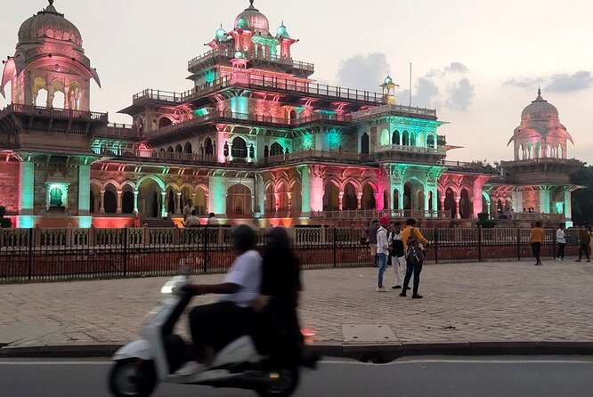Rajsthan Holiday 7 Days - Day 1: Arrival in Rajasthan