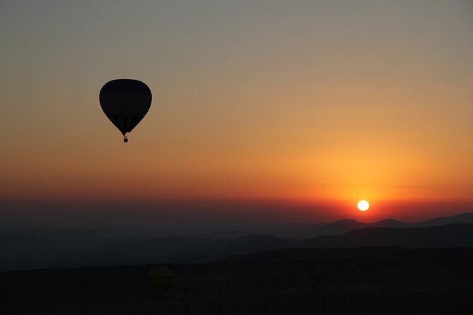 RAK Hot Air Balloon Flight - Accessibility and Health Considerations