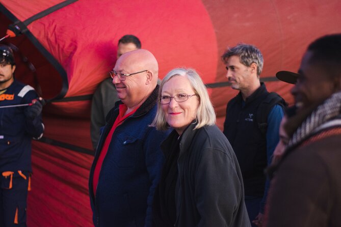 RAK Hot Air Balloon Flight - Photos and Reviews From Travelers