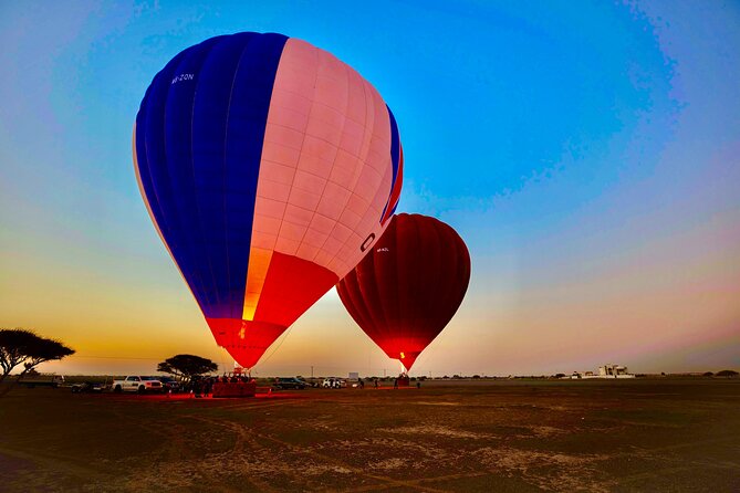 RAK Hot Air Balloon Flight - Additional Information for a Successful Experience