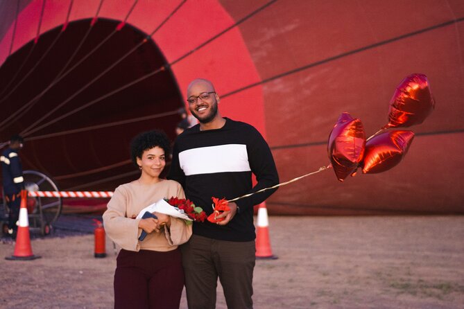 RAK Hot Air Balloon Flight - Common Questions