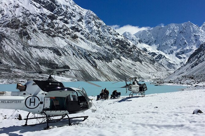 Rakaia Glaciers - Glacial Formation and Characteristics
