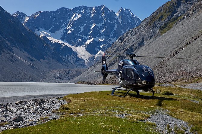 Rakaia Glaciers - Best Time to Visit Rakaia Glaciers