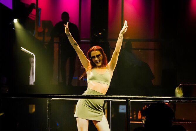 Rakata Unlimited Drinks - Meeting Point and Timing