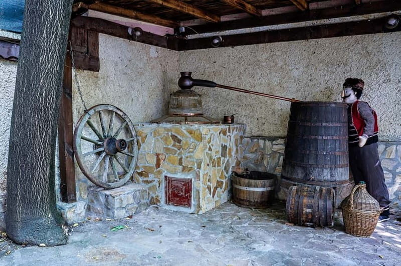 Rakia Museum Entrance Ticket - The Itinerary Breakdown