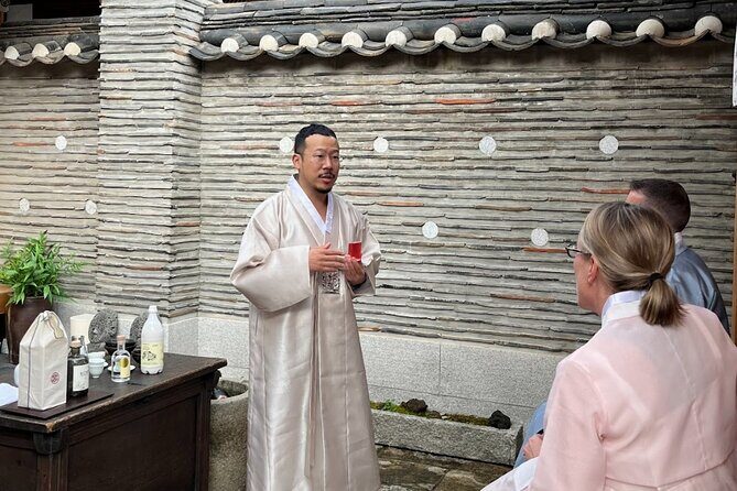 Rakkojae Seoul Korean Wines and Spirits Experience - The Experience: What to Expect on Your Tasting Journey