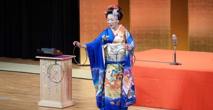 Rakugo Comedy Show, Daikagura and Magic Show at Kanda TOKYO - Good To Know