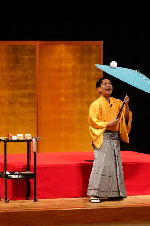 Rakugo Comedy Show, Daikagura and Magic Show at Kanda TOKYO - Ticket Information