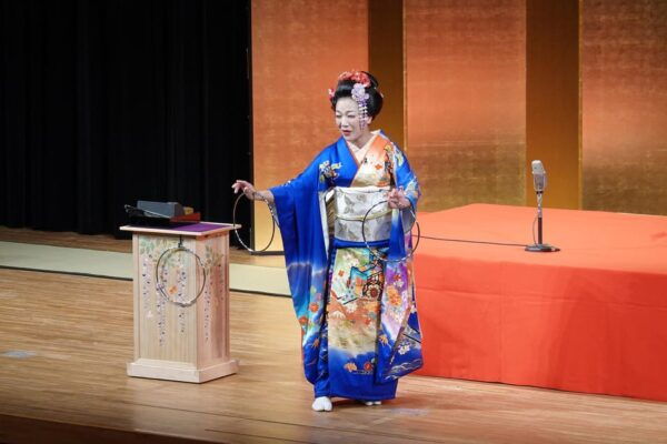 Rakugo Comedy Show, Daikagura and Magic Show at Kanda TOKYO - Getting to the Venue