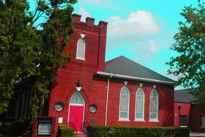 Raleigh African American History Tour - Good To Know